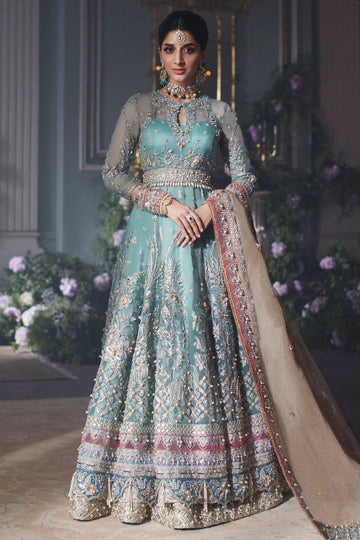 Nazik Ec21-05 Elan Wedding Festive 2021